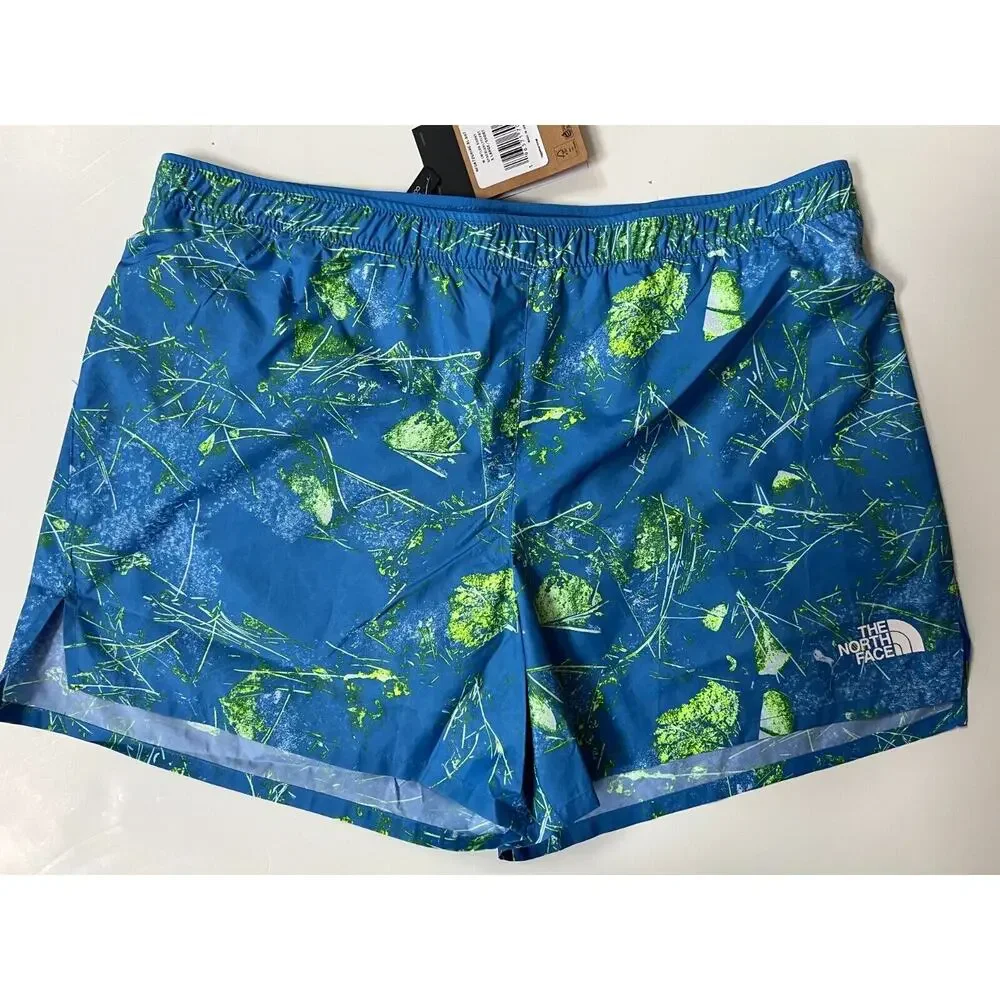 The North Face Men Limitless Super Sonic Lightweight Run Shorts Size XL